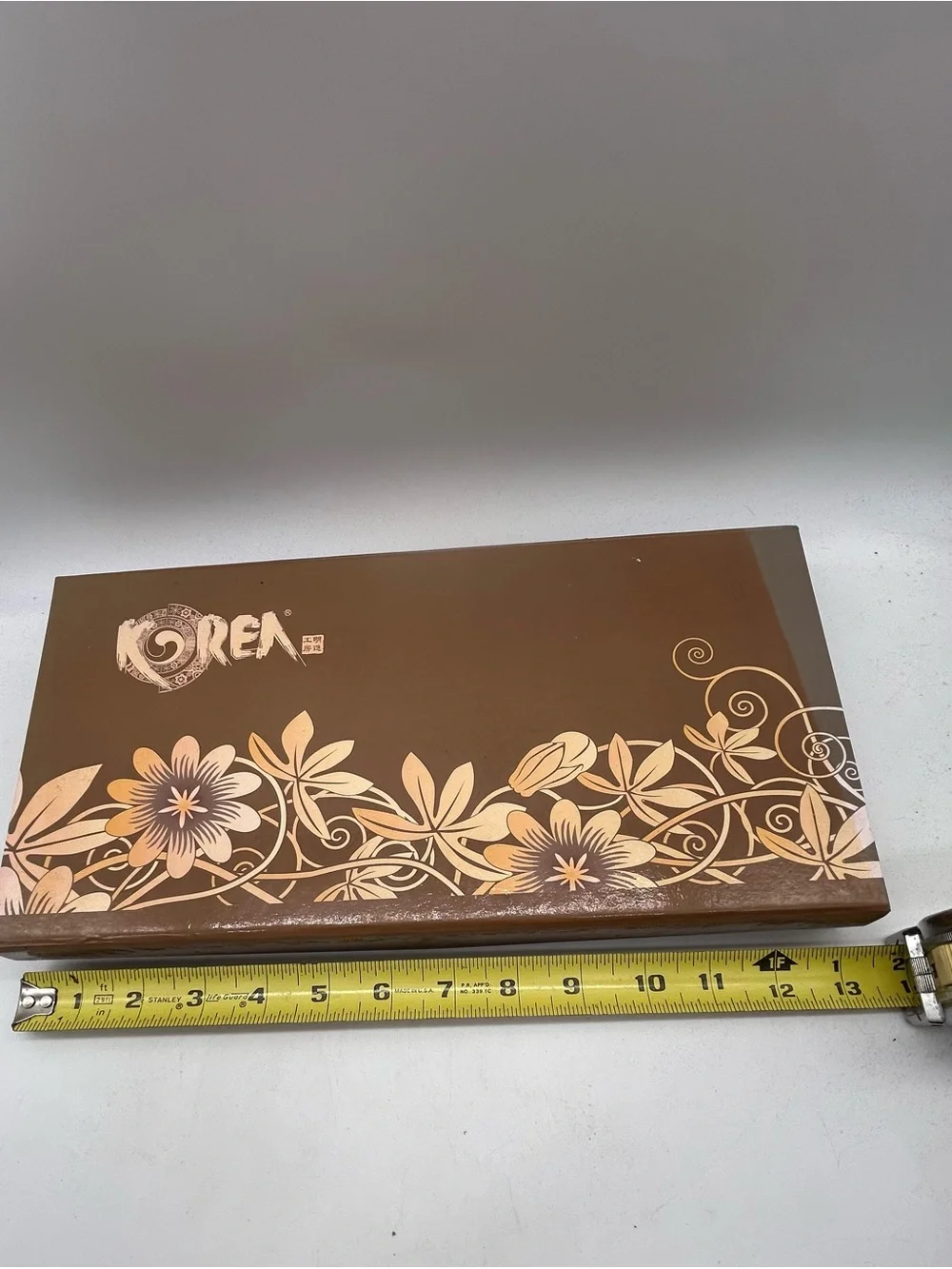 NEW Vintage Korean Dessert Flatware 5 Spoons 5 Forks